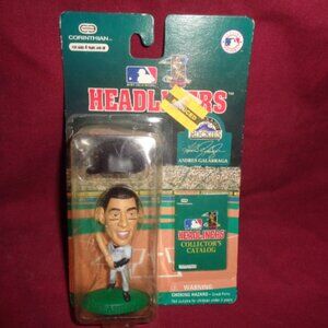 Colorado Rockies Andres Galarraga 3" Figure MLB By Corinthian Sealed